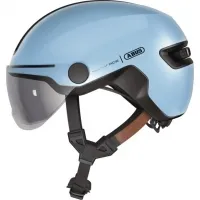 Шлем ABUS HUD-Y ACE iced blue