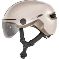 Шлем ABUS HUD-Y ACE champagne gold