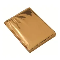 Термоковдра AceCamp Emergency Blanket Gold