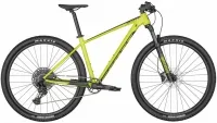Велосипед 29" Scott Scale 970 yellow