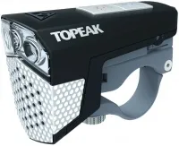 Фара с звонком Topeak SoundLite USB, USB rechargeable horn & light, with wireless remote control, Black