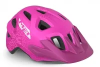 Шлем детский MET ELDAR (MIPS) pink matt