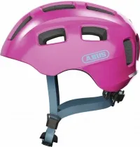Шлем детский ABUS YOUN-I 2.0 Sparkling Pink