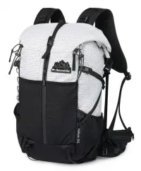 Рюкзак Naturehike Helium CNK2300016, 35L, white