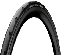 Покрышка 700 x 28C (28-622) Continental Grand Prix 5000 AllSeason (BlackChili, Vectran Breaker, LazerGrip, ACT, reflect, folding) black/black TPI 2/220 330g