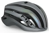 Шлем MET TRENTA 3K CARBON (MIPS) gray iridescent matt