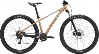 Велосипед 27.5" Liv Tempt 3 (2026) golden wheat