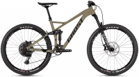 Велосипед 27.5" Ghost Slamr 4.7 (2020) коричневый