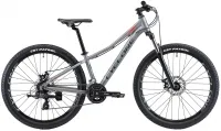 Велосипед 26" Cyclone RX (2021) серый