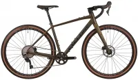 Велосипед 28" Cyclone GSX (2025) хакі (мат)