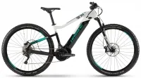 Велосипед 29" Haibike SDURO HardNine 7.0 i500Wh 2019 сіро-чорний