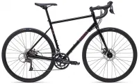 Велосипед 28" Marin NICASIO (2022) gloss black