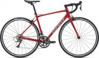 Велосипед 28" Giant Contend 2 (2021) red