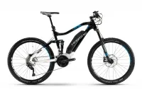 Велосипед Haibike SDURO FullSeven LT 5.0 500Wh черный 2018