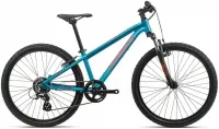 Велосипед 24" Orbea MX 24 XC (2020) Blue-Red