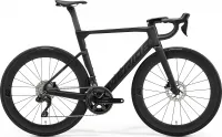 Велосипед 28" Merida REACTO 6000 (2026) silk black