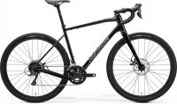 Велосипед 28" Merida SILEX 200 (2025) black