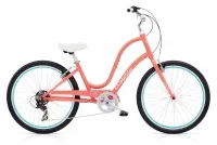 Велосипед 26" ELECTRA Townie Original 7D Ladies 'Coral