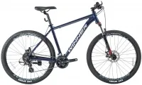 Велосипед 27,5" Winner Impulse (2022) синій