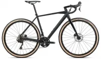Велосипед 28" Orbea TERRA H40 (2021) black matte