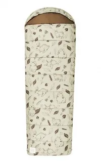 Спальний мішок Naturehike MT180 CNH22SD015 (12°C) 210 см (лівий), beige