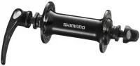 Втулка передняя Shimano HB-RS300, 32отв, черный