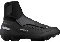 Велообувь зимняя SHIMANO MW502 черная