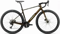 Велосипед 28" Orbea TERRA M30TEAM (2026) caramel carbon gloss