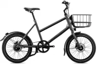 Велосипед Orbea Katu 20 (2020) Magnetic-Black