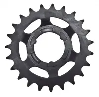 Зірка для планетарної втулки Shimano Inter Nexus, 23T, black