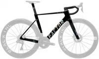Рама Factor Road Ostro Vam 2.0 Bar 40*90 Gloss Crome 52