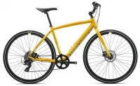 Велосипед Orbea CARPE 40 Yellow 2018