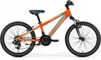 Велосипед 20" Merida Matts J20 2019 matt orange