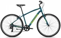 Велосипед 28" Orbea COMFORT 40 2019 Blue - Green