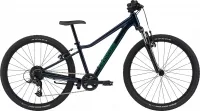Велосипед 24" Cannondale Trail OS (2023) midnight blue