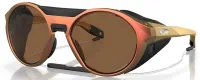 Очки Oakley CLIFDEN (PRIZM Bronze) matte red gold colorshift