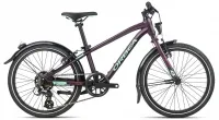 Велосипед 20" Orbea MX 20 PARK (2022) Purple - Mint