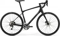 Велосипед 28" Merida SILEX 400 matt black