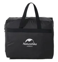 Сумка Naturehike NH17S021-M, 45L, dark grey