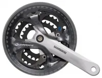 Шатуни Shimano FC-M361 Acera 6/7/8-speed 42/32/22T 175mm