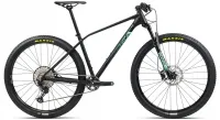 Велосипед 29" Orbea ALMA H20 (2022) Black - Green