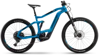 Электровелосипед 27.5" Haibike XDURO AllMtn 3.0 625Wh (2020) синий