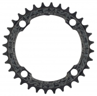 Звезда Race Face 104 BCD 36T narrow/wide 10-12S black