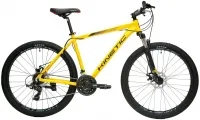 Велосипед 27.5" Kinetic STORM (2023) Жовтий