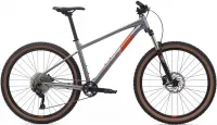Велосипед 27,5" Marin BOBCAT TRAIL 5 (2021) Gloss Charcoal/Silver