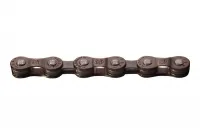 Цепь ONRIDE P52 7/6-speed 116 links + замок brown