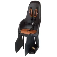 Детское кресло заднее POLISPORT Minia CFS (9-22 кг) black