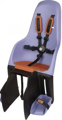 Детское кресло заднее POLISPORT Minia FF (9-22 кг) violet