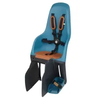 Детское кресло заднее POLISPORT Minia FF (9-22 кг) blue