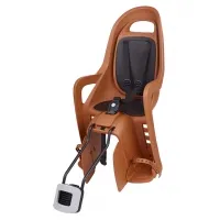 Детское кресло заднее POLISPORT Groovy Maxi FF 29" (9-22 кг) brown